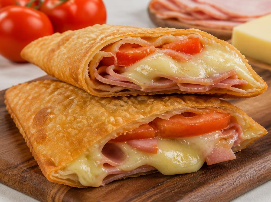 Pastel de Bauru