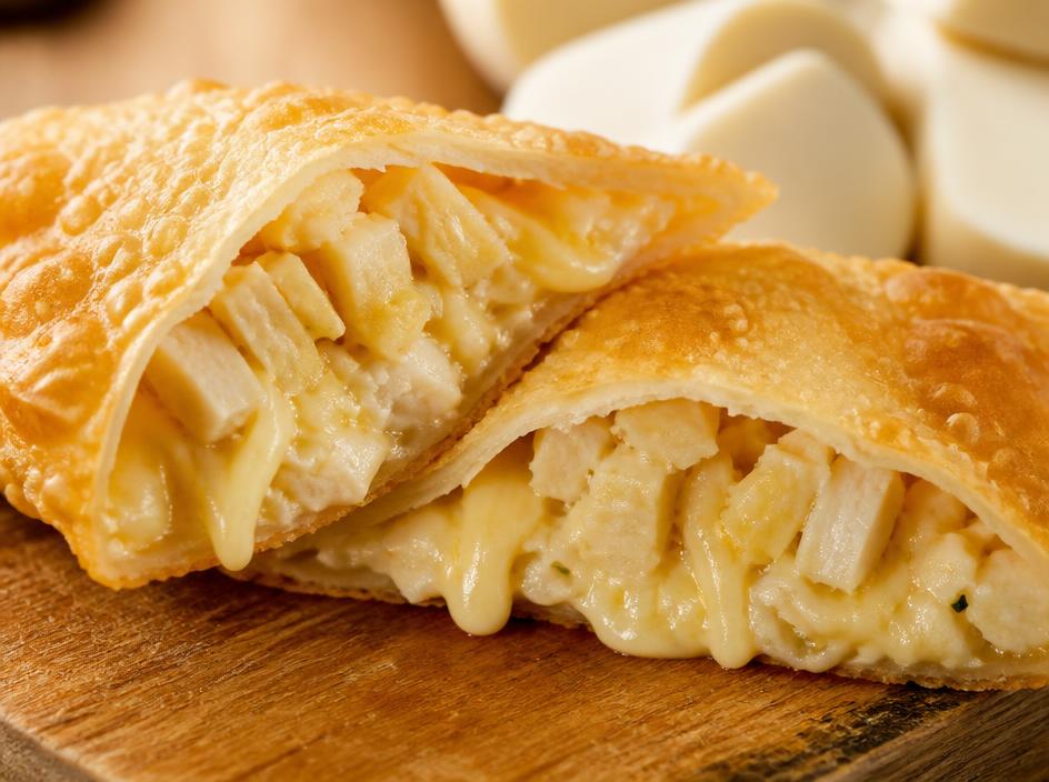 Pastel de Palmito