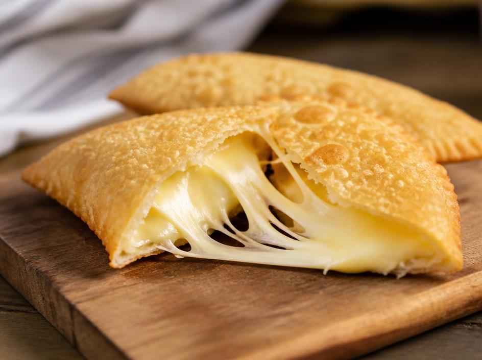 Pastel de Queijo