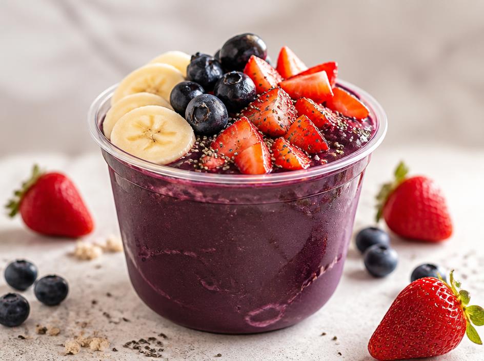 Açaí Zero Açúcar