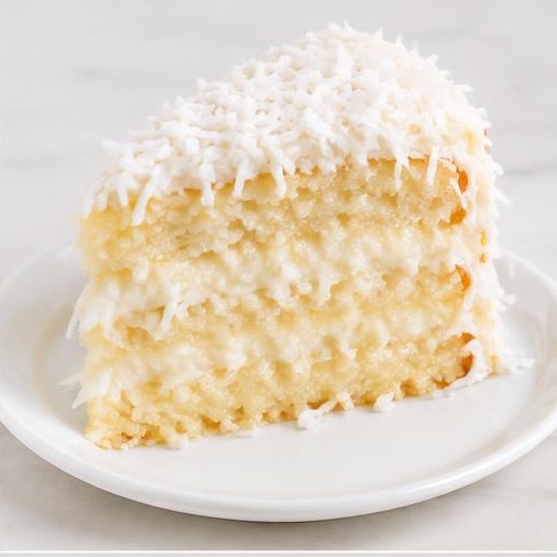 Bolo Gelado de Coco