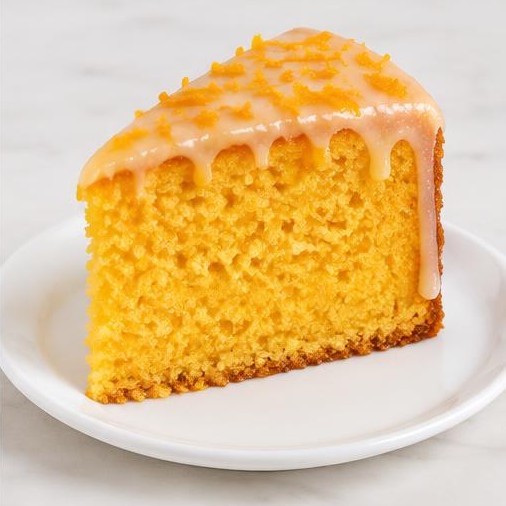 Bolo de Laranja