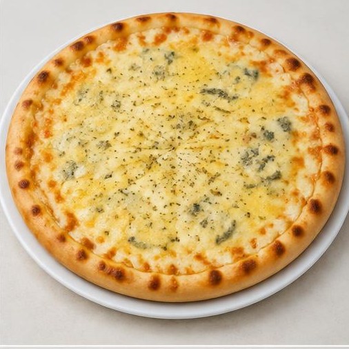 Pizza de 4 Queijos