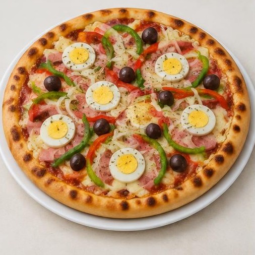 Pizza Portuguesa