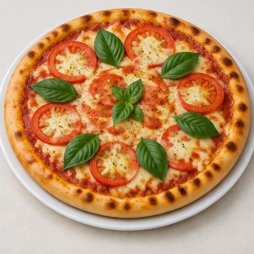 Pizza Margherita
