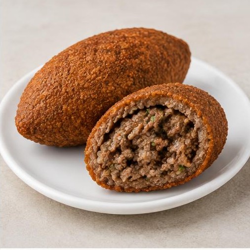 Croquete de Carne