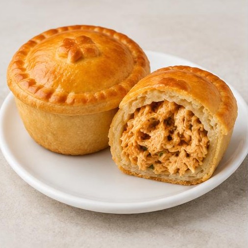 Empada de Frango